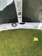 USED Core Xlite 2 Kite-6m-Black