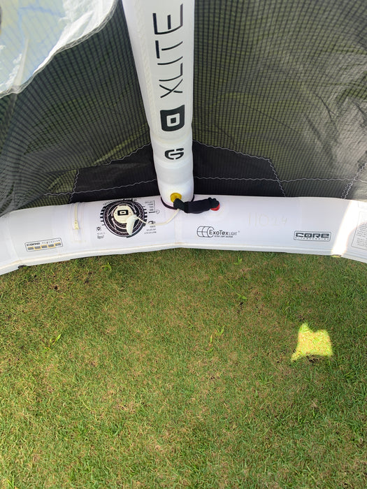 USED Core Xlite 2 Kite-6m-Black