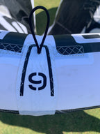 USED Core Xlite 2 Kite-6m-Black