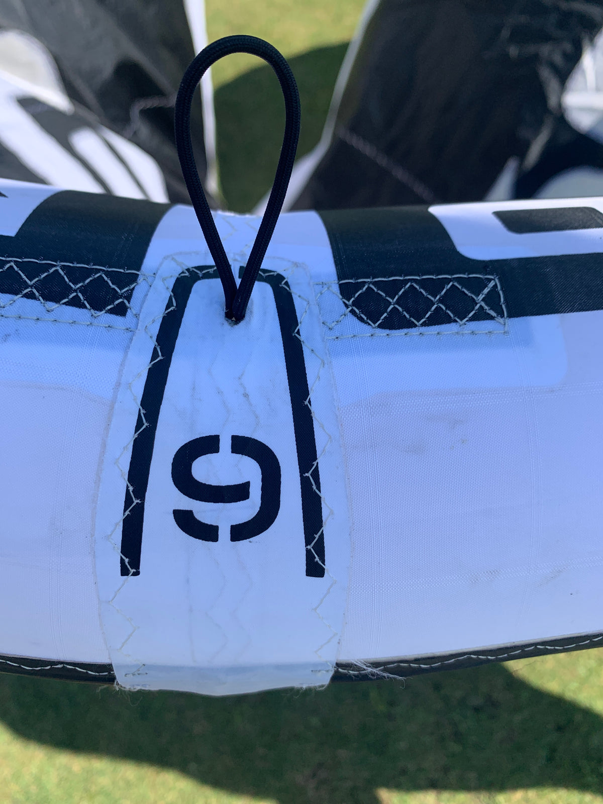 USED Core Xlite 2 Kite-6m-Black