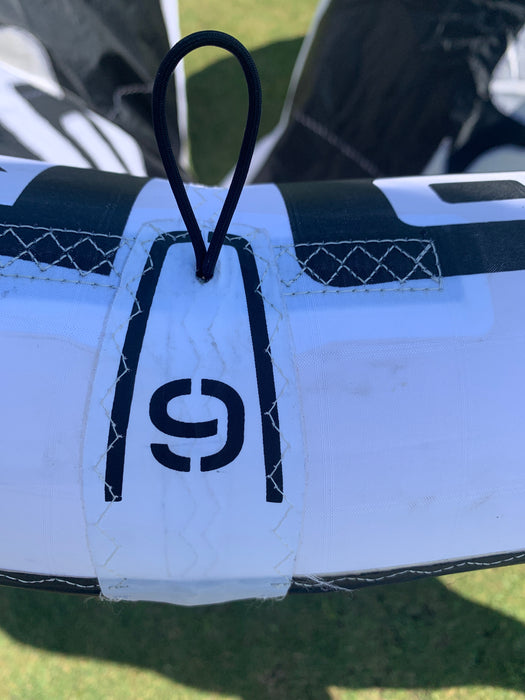 USED Core Xlite 2 Kite-6m-Black