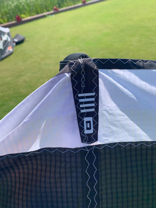 USED Core Xlite 2 Kite-6m-Black