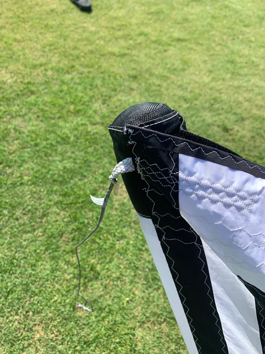 USED Core Xlite 2 Kite-6m-Black