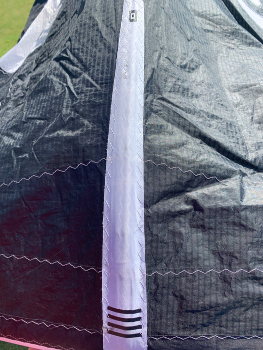 USED Core Xlite 2 Kite-6m-Black