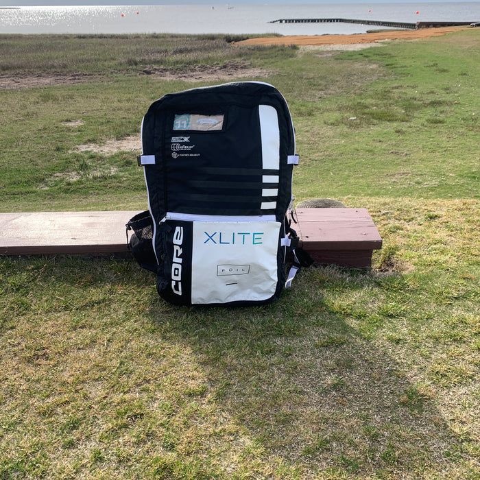 USED Core Xlite 2 Kite-11m-White