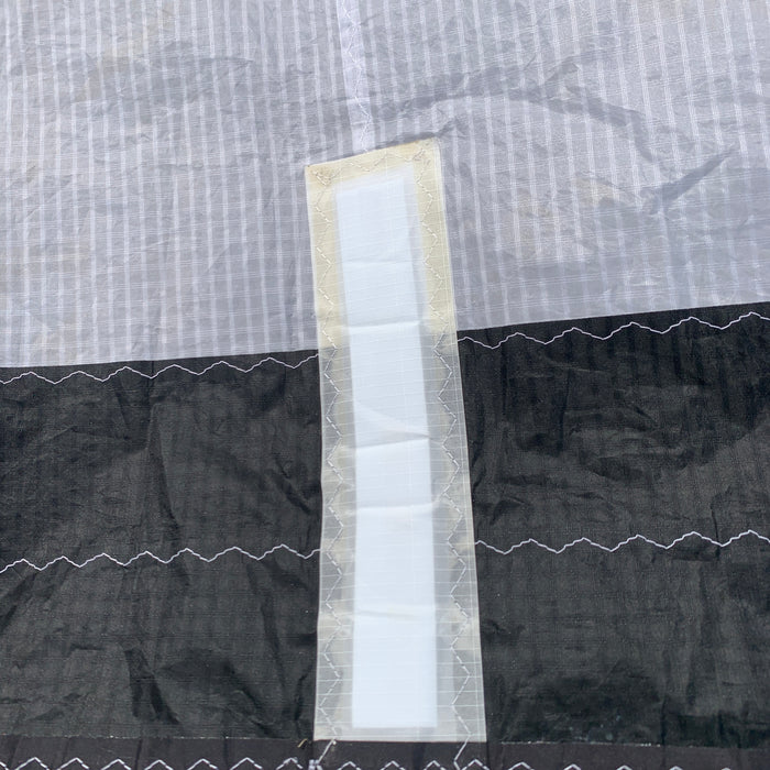 USED Core Xlite 2 Kite-11m-White