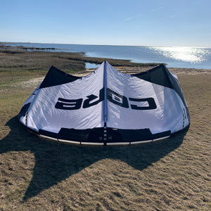 USED Core XR7 Kite-11m-White