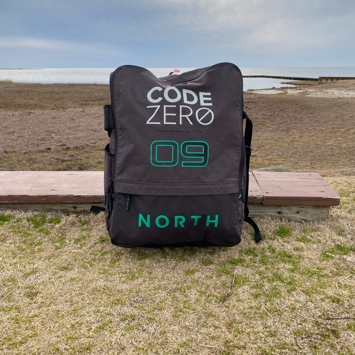 USED 2022 North Code Zero Kite-9m