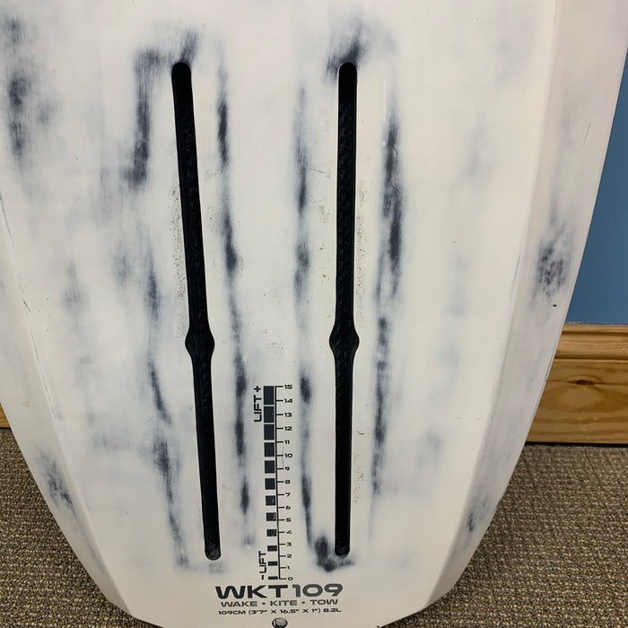 USED Armstrong WKT Wake Kite Tow Foilboard-109cm x 8.2L