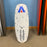 USED Armstrong WKT Wake Kite Tow Foilboard-122cm x 9.5L