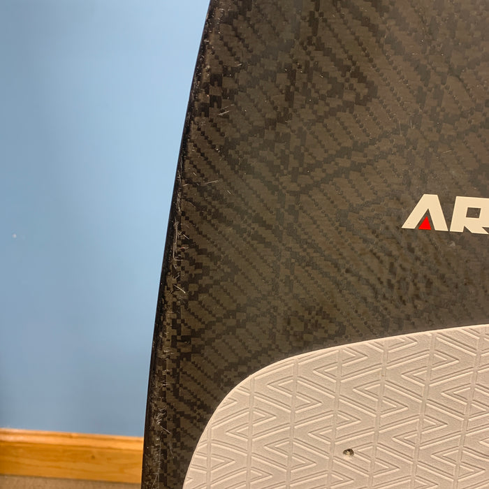 USED Armstrong WKT Wake Kite Tow Foilboard-122cm x 9.5L