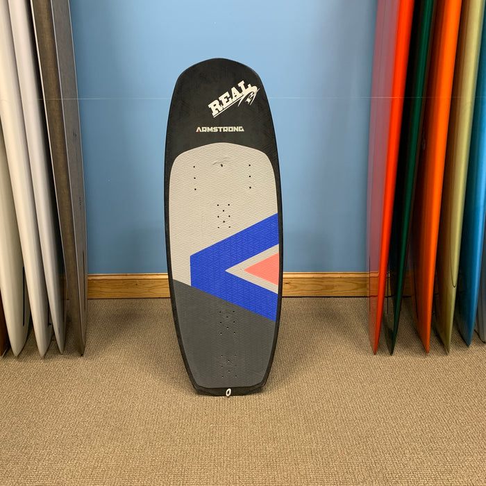 USED Armstrong WKT Wake Kite Tow Foilboard-122cm x 9.5L
