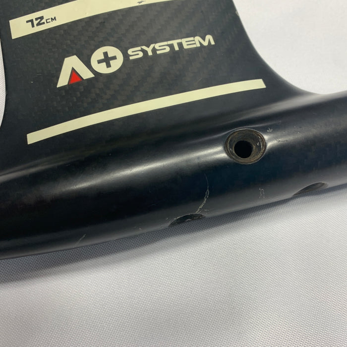 USED Armstrong A+ System Mast-72cm