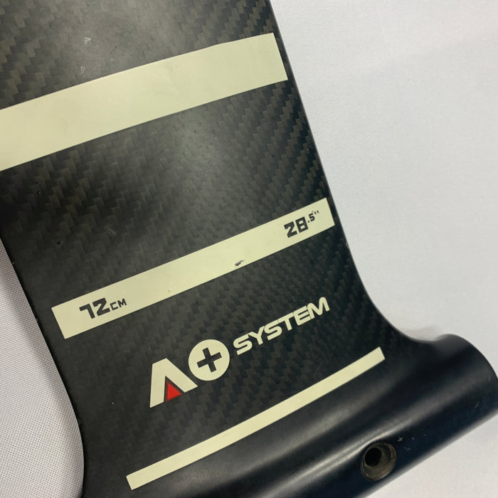 USED Armstrong A+ System Mast-72cm