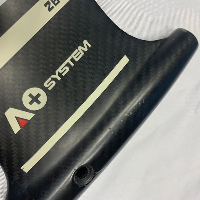 USED Armstrong A+ System Mast-72cm
