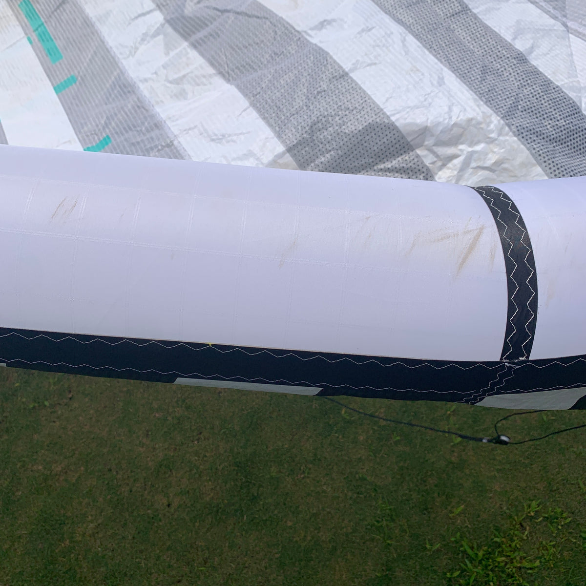 USED Core Xlite 2 Kite-13.5m-White