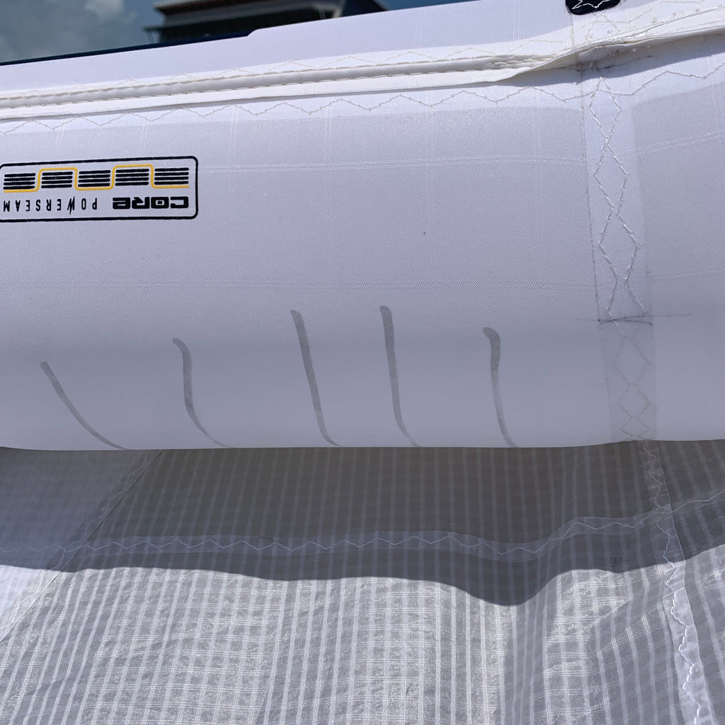 USED Core Xlite 2 Kite-13.5m-White