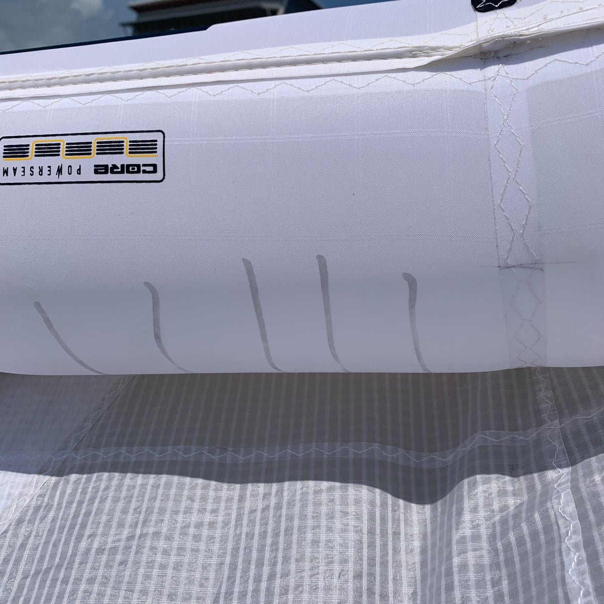 USED Core Xlite 2 Kite-13.5m-White