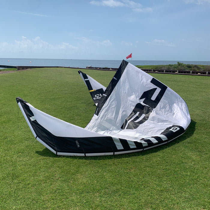 USED Core Xlite 2 Kite-13.5m-White