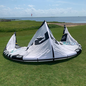 USED Core Xlite 2 Kite-13.5m-White
