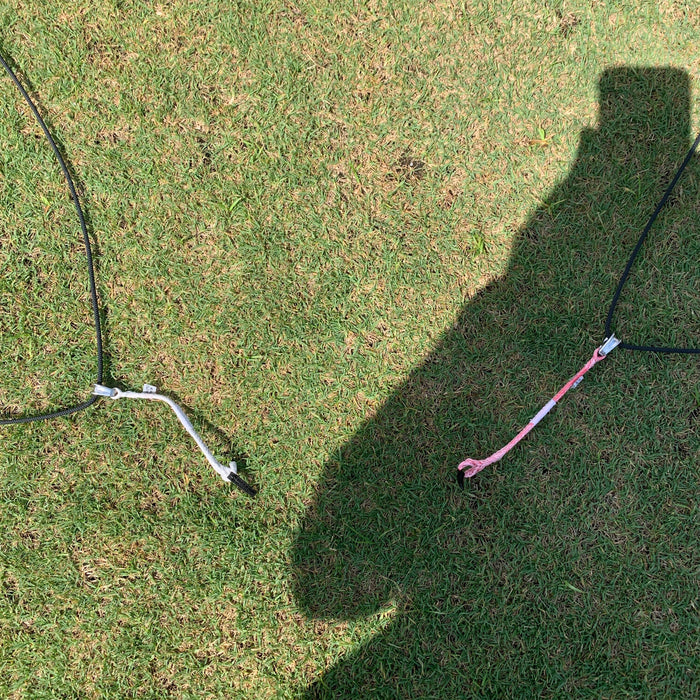 USED Core Xlite 2 Kite-13.5m-White