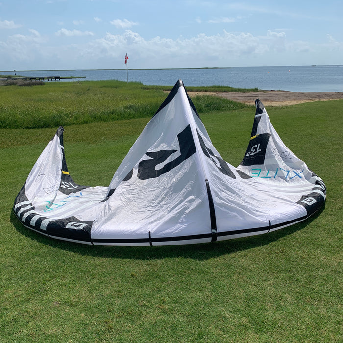 USED Core Xlite 2 Kite-13.5m-White