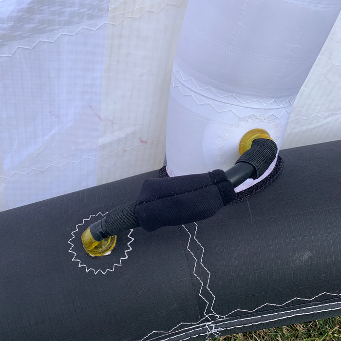 USED Core XR7 Kite-11m-White