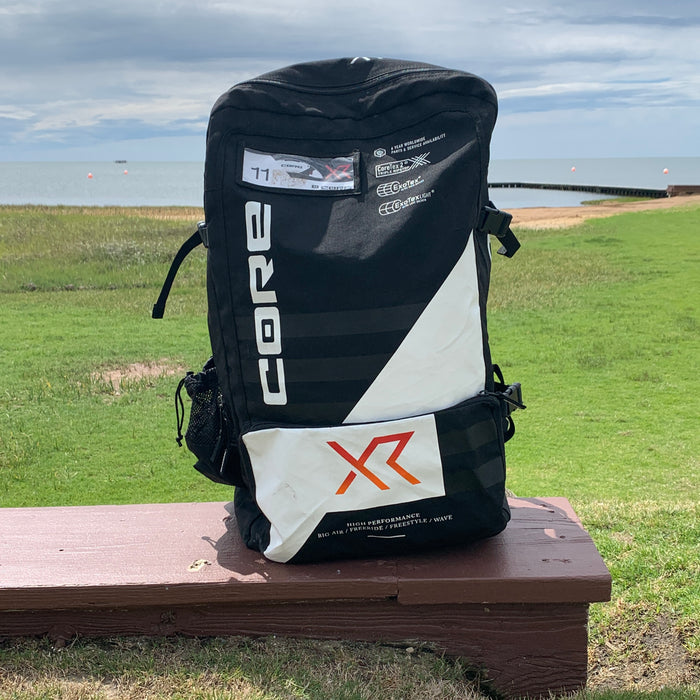 USED Core XR7 Kite-11m-White