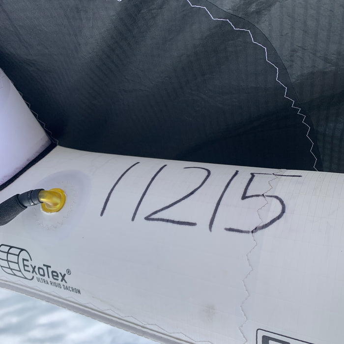 USED Core XR7 Kite-11m-White