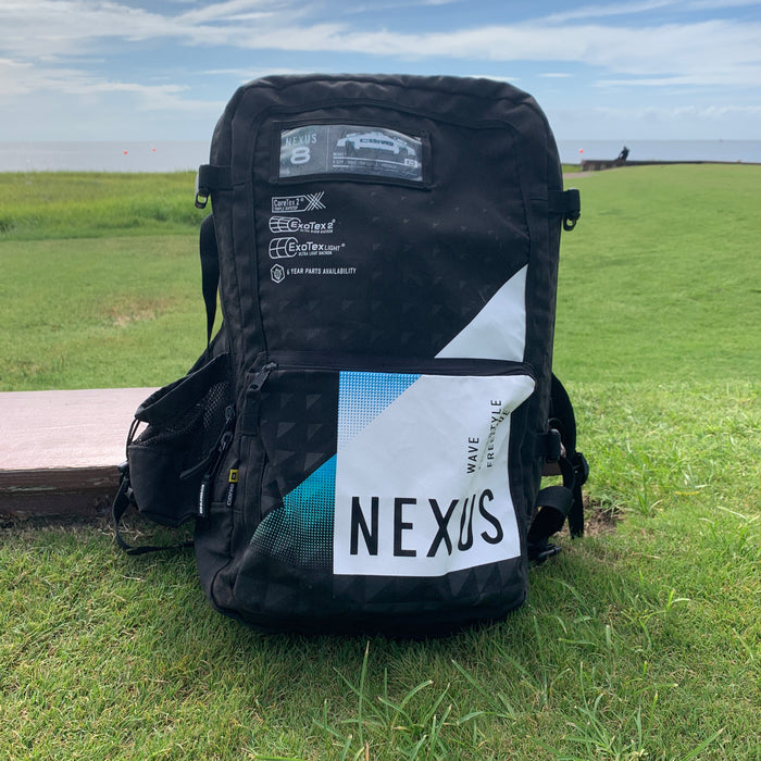 USED Core Nexus 3 Kite-8m-White