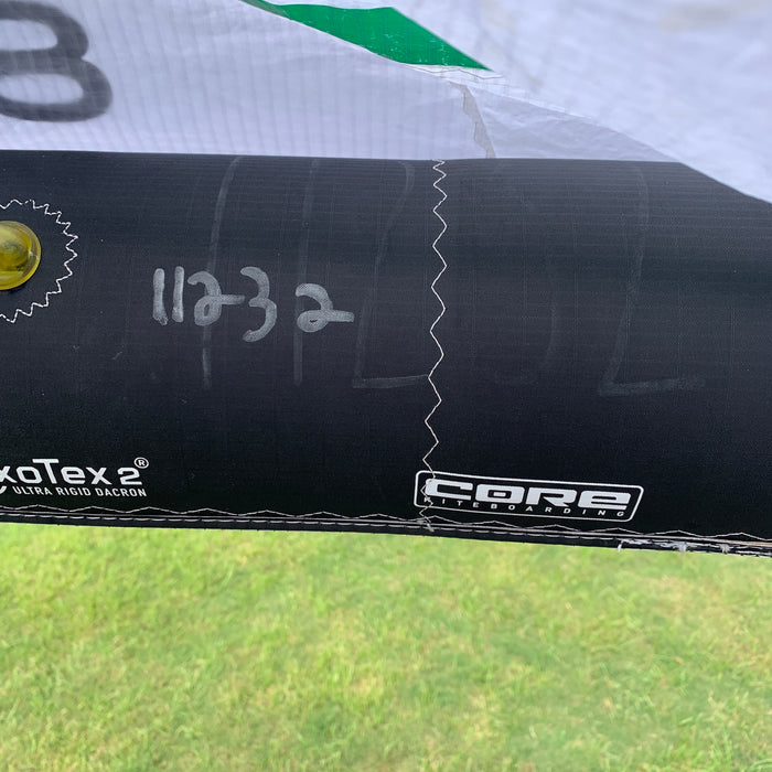 USED Core Nexus 3 Kite-8m-White