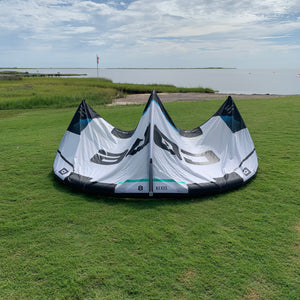 USED Core Nexus 3 Kite-8m-White