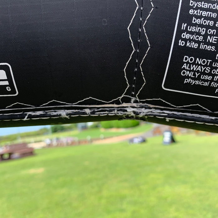 USED Core Nexus 3 Kite-8m-White