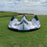 USED Core Nexus 3 Kite-8m-White