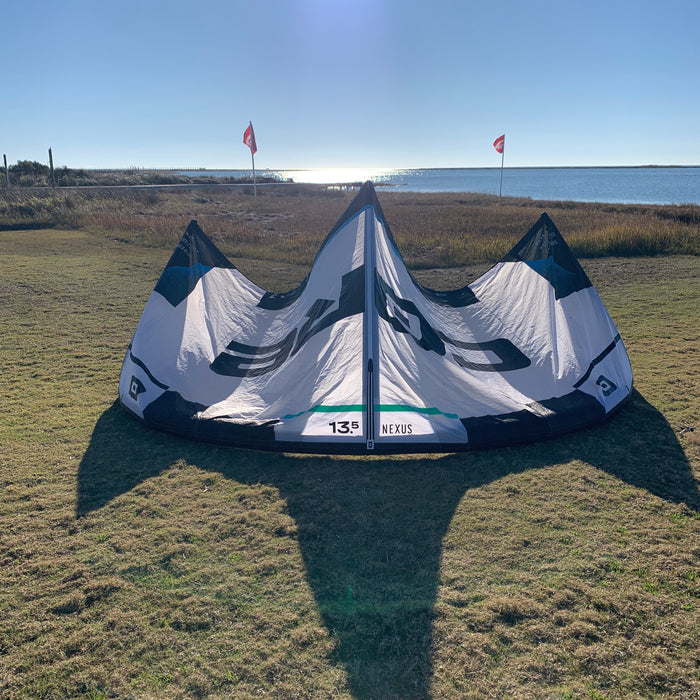 USED Core Nexus 3 Kite-13.5m-White