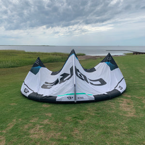 USED Core Nexus 3 Kite-13.5m-White