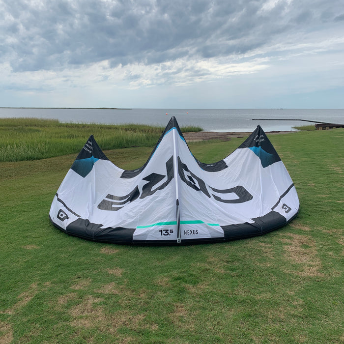 USED Core Nexus 3 Kite-13.5m-White