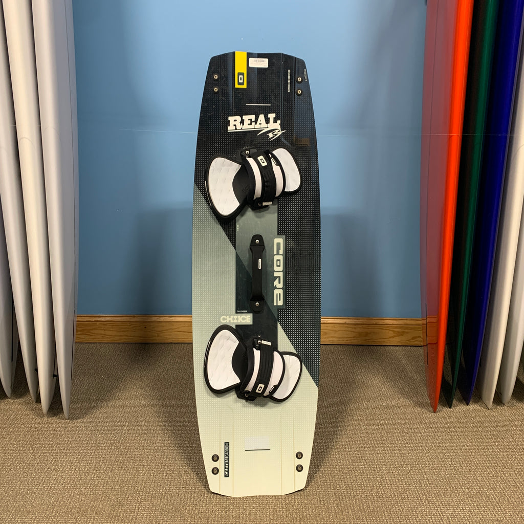 USED Core Choice 5 Kiteboard-137 x 41.5cm w/Straps