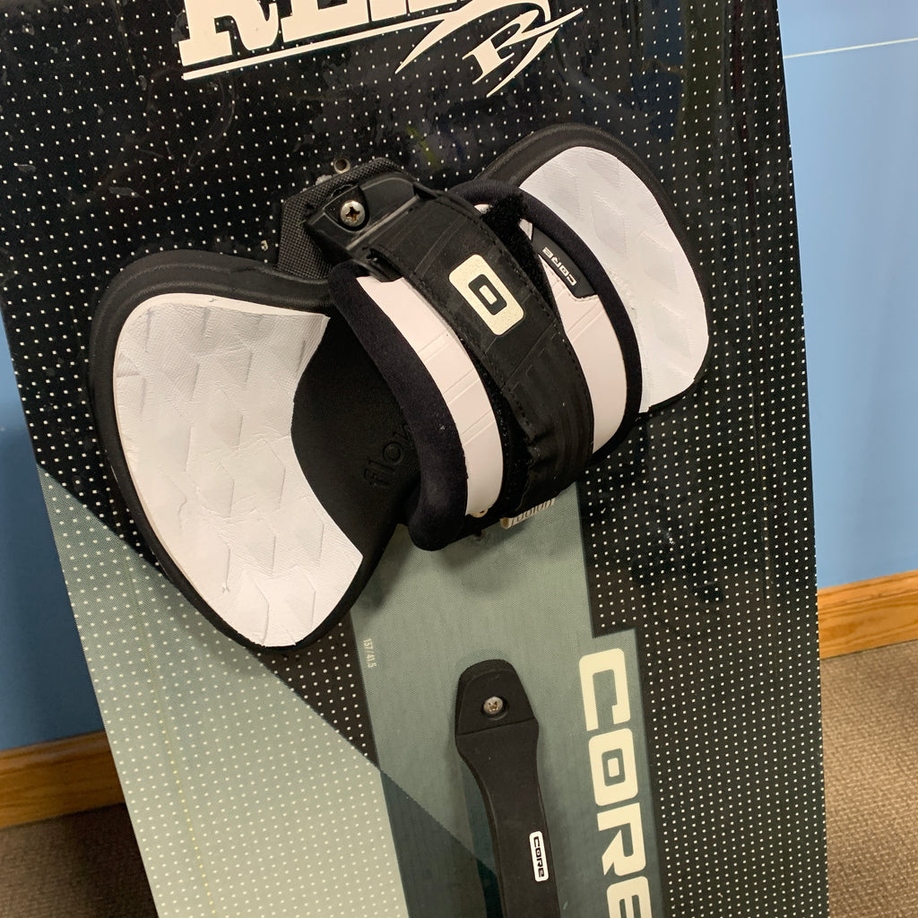 USED Core Choice 5 Kiteboard-137 x 41.5cm w/Straps