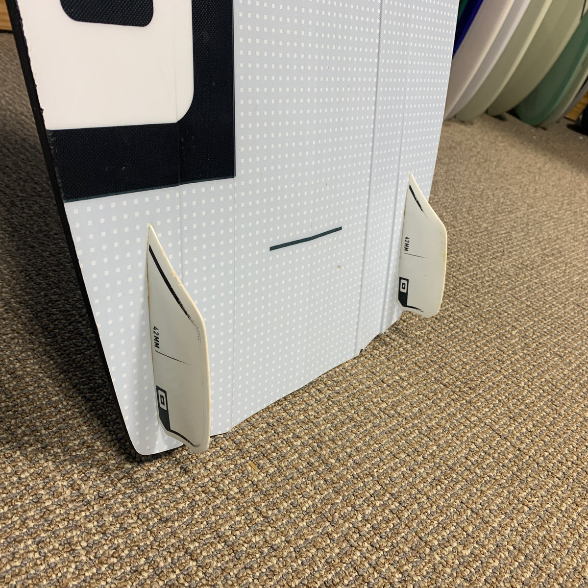 USED Core Choice 5 Kiteboard-137 x 41.5cm w/Straps