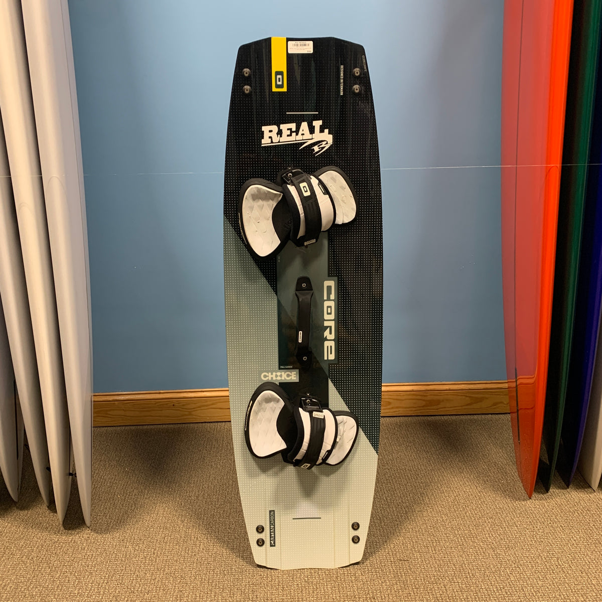 USED Core Choice 5 Kiteboard-139 x 42cm w/Straps