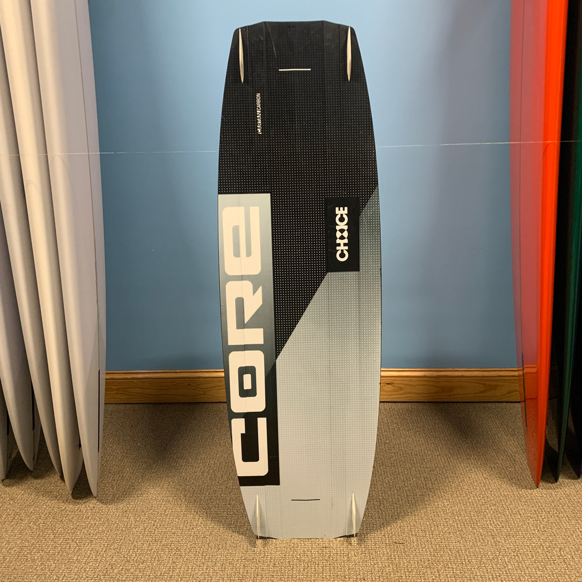 USED Core Choice 5 Kiteboard-139 x 42cm w/Straps