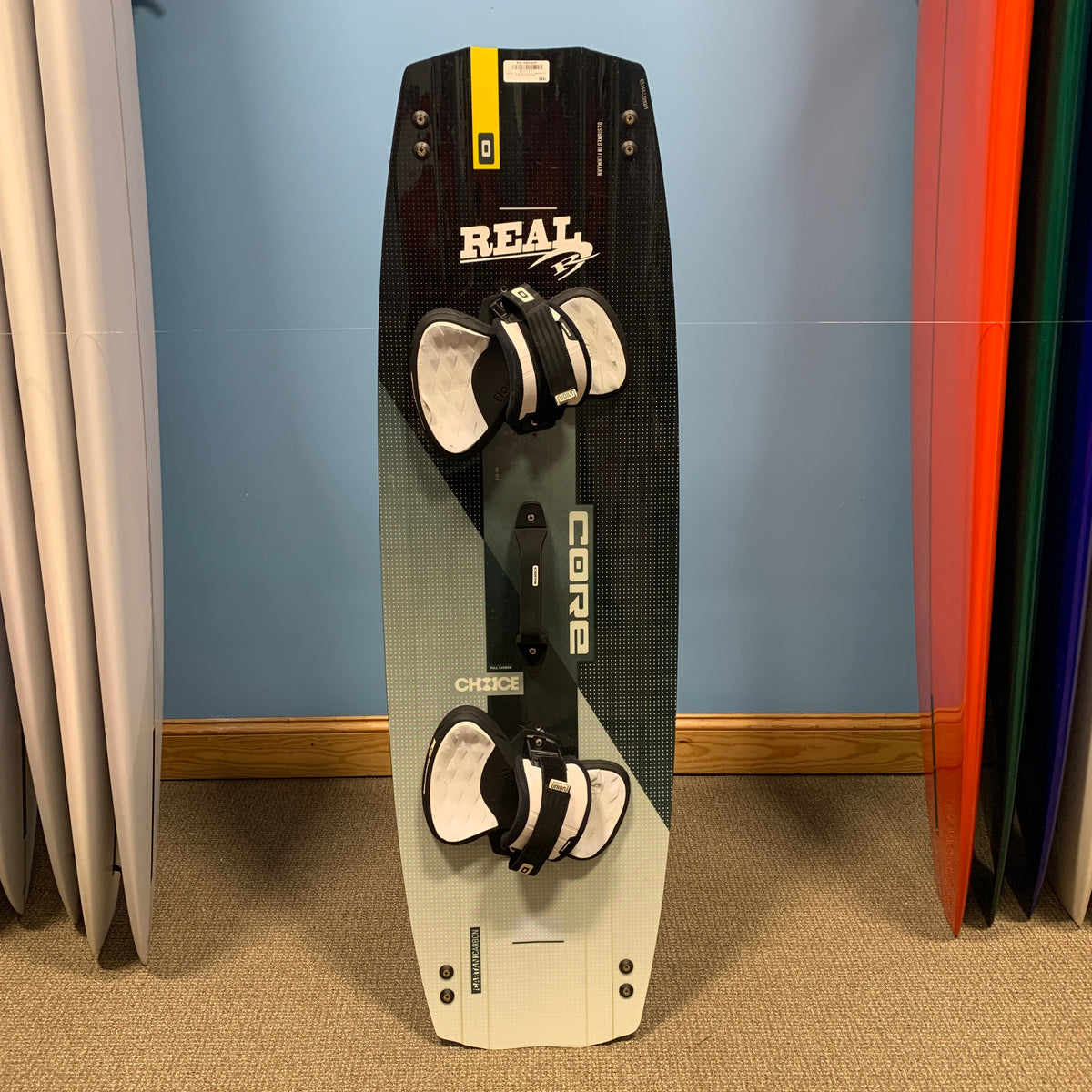 USED Core Choice 5 Kiteboard-144 x 43.5cm w/Straps