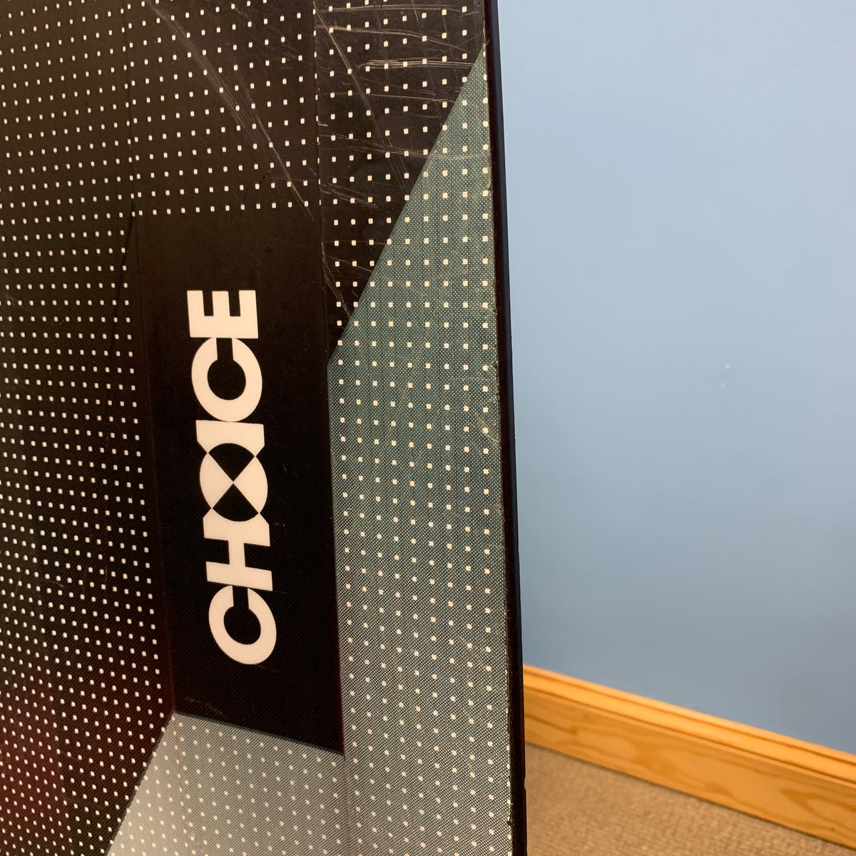 USED Core Choice 5 Kiteboard-144 x 43.5cm w/Straps