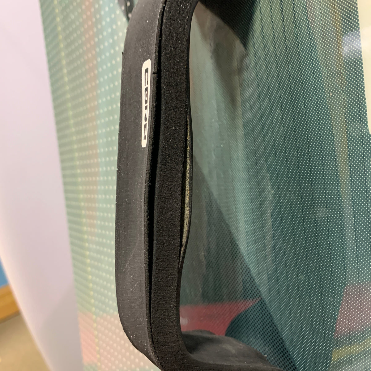 USED Core Choice 5 Kiteboard-144 x 43.5cm w/Straps