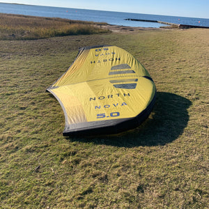 USED 2023 North Nova Wing-Sunset Yellow-5m