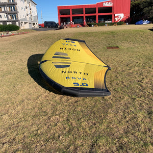 USED 2023 North Nova Wing-Sunset Yellow-5m