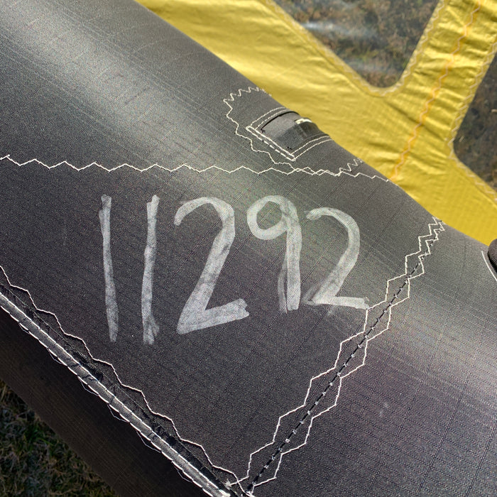 USED 2023 North Nova Wing-Sunset Yellow-5m