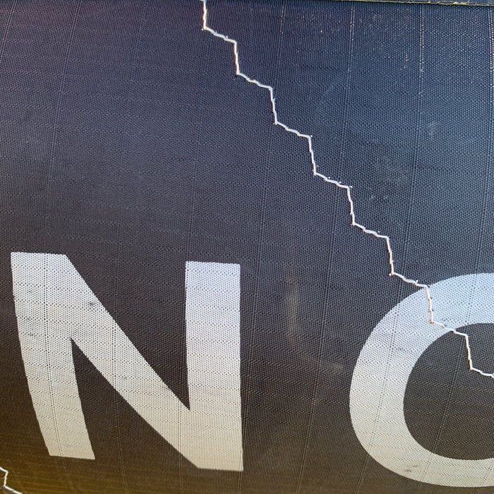 USED 2023 North Nova Wing-Sunset Yellow-5m