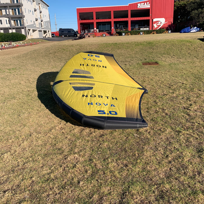 USED 2023 North Nova Wing-Sunset Yellow-5m